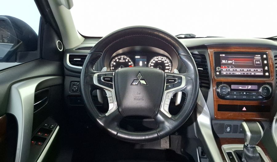 Mitsubishi Montero 3.0 ADVANCE AUTO 4WD Suv 2018