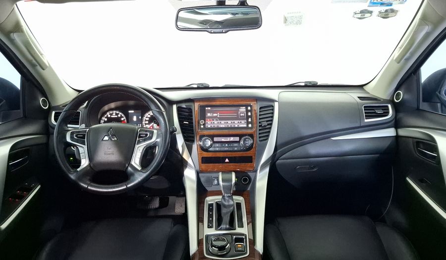 Mitsubishi Montero 3.0 ADVANCE AUTO 4WD Suv 2018