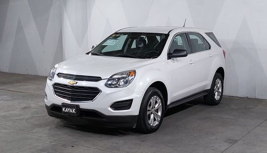 Chevrolet • Equinox