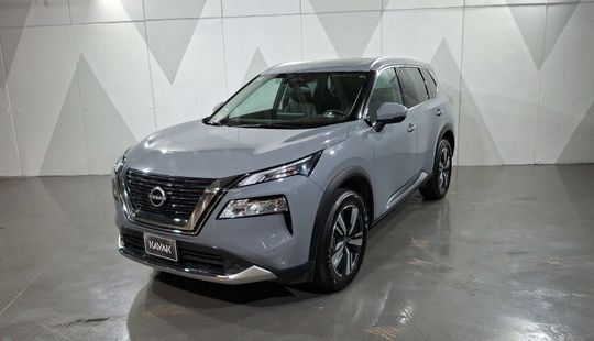 Nissan • X-Trail