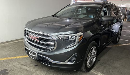 Gmc • Terrain