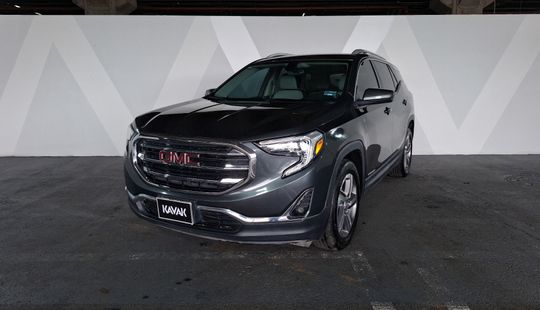 Gmc • Terrain