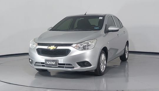 Chevrolet • Aveo