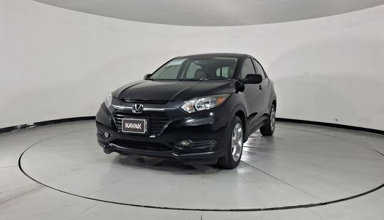 Honda • HR-V
