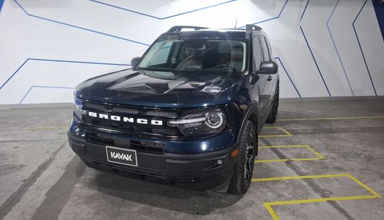 Ford • Bronco Sport