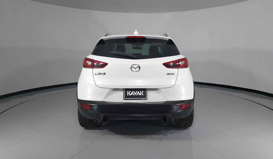 Mazda Cx-3 2.0 I GRAND TOURING 2WD AT Suv 2016