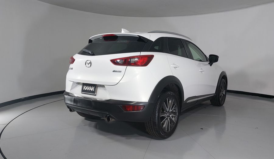 Mazda Cx-3 2.0 I GRAND TOURING 2WD AT Suv 2016