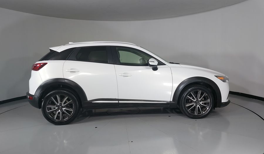 Mazda Cx-3 2.0 I GRAND TOURING 2WD AT Suv 2016