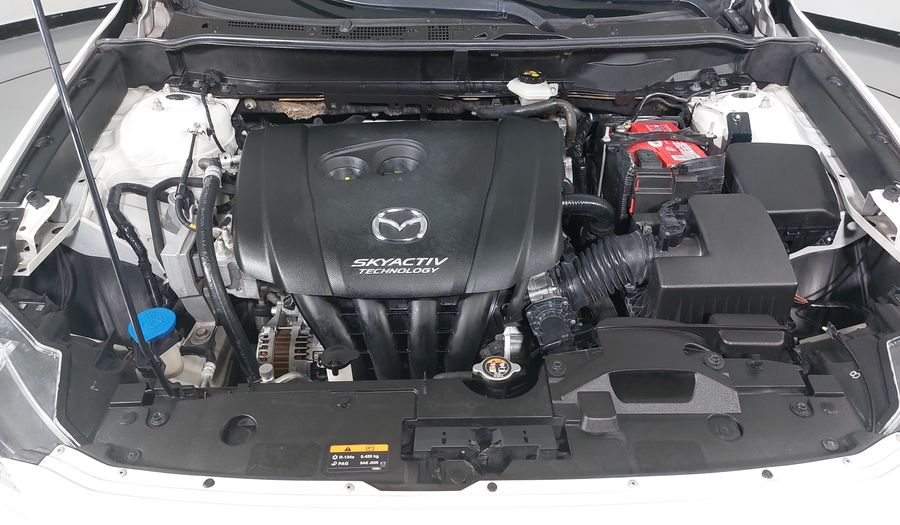 Mazda Cx-3 2.0 I GRAND TOURING 2WD AT Suv 2016