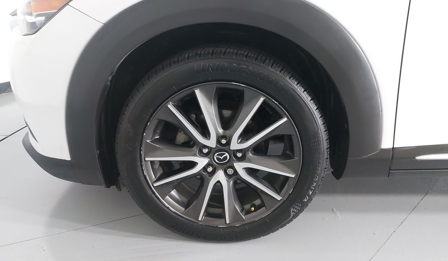 Mazda Cx-3 2.0 I GRAND TOURING 2WD AT Suv 2016