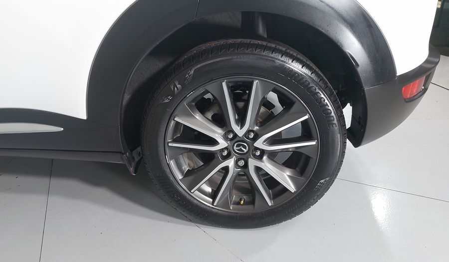 Mazda Cx-3 2.0 I GRAND TOURING 2WD AT Suv 2016