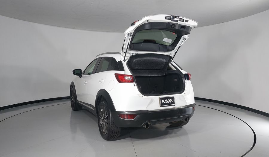 Mazda Cx-3 2.0 I GRAND TOURING 2WD AT Suv 2016