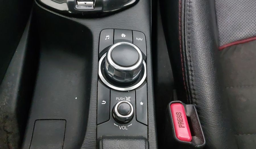 Mazda Cx-3 2.0 I GRAND TOURING 2WD AT Suv 2016