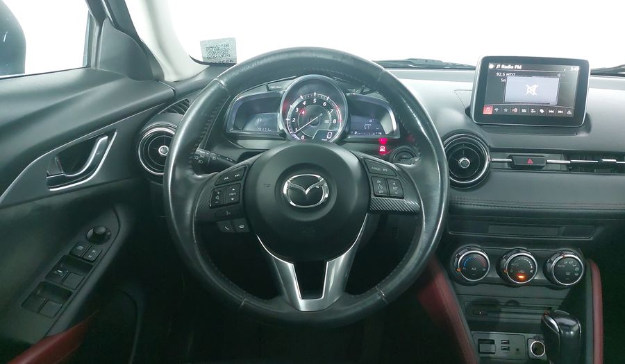 Mazda Cx-3 2.0 I GRAND TOURING 2WD AT Suv 2016