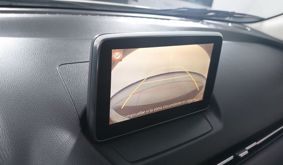 Mazda Cx-3 2.0 I GRAND TOURING 2WD AT Suv 2016