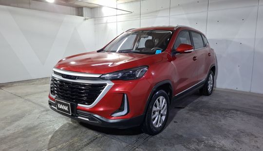 Baic • X35