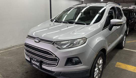 Ford • EcoSport