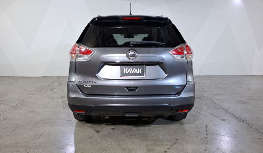 Nissan X-trail 2.5 ADVANCE 2 ROW AUTO Suv 2016