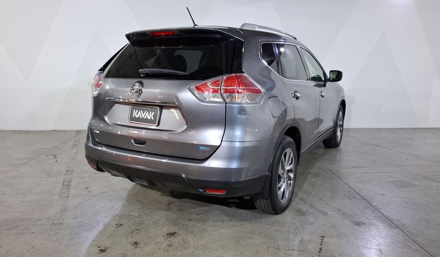 Nissan X-trail 2.5 ADVANCE 2 ROW AUTO Suv 2016