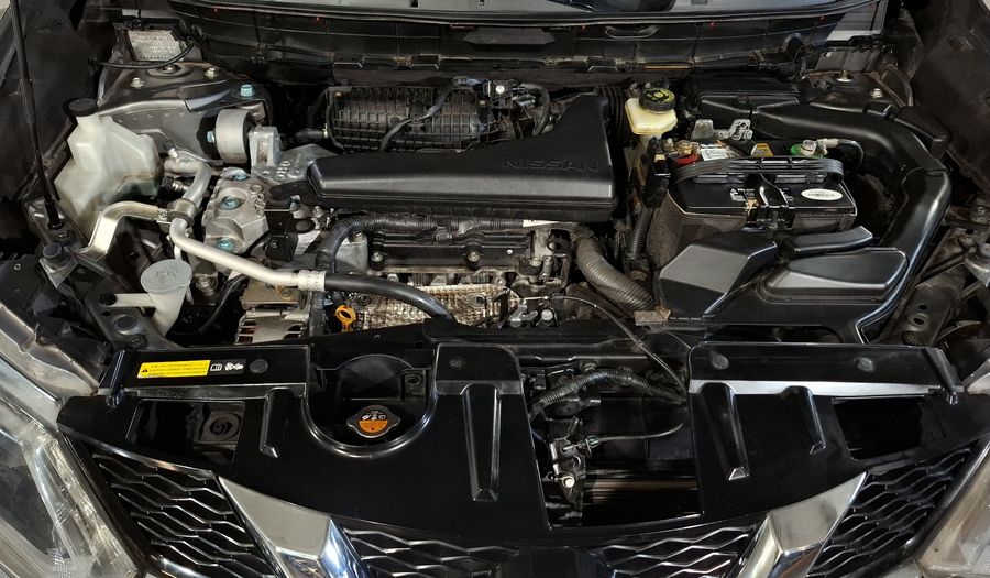 Nissan X-trail 2.5 ADVANCE 2 ROW AUTO Suv 2016