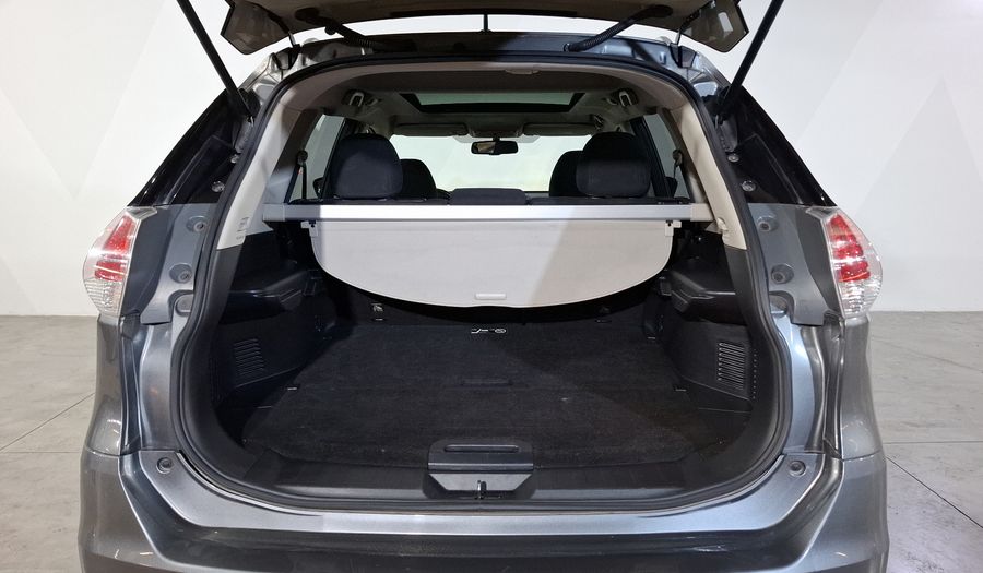 Nissan X-trail 2.5 ADVANCE 2 ROW AUTO Suv 2016