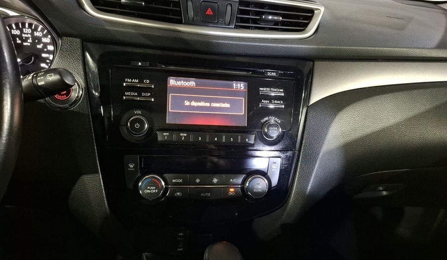 Nissan X-trail 2.5 ADVANCE 2 ROW AUTO Suv 2016