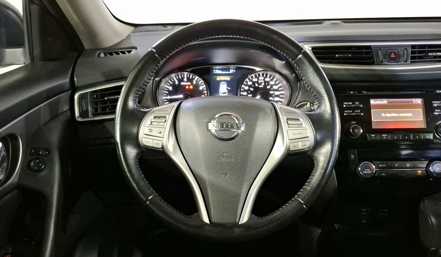 Nissan X-trail 2.5 ADVANCE 2 ROW AUTO Suv 2016