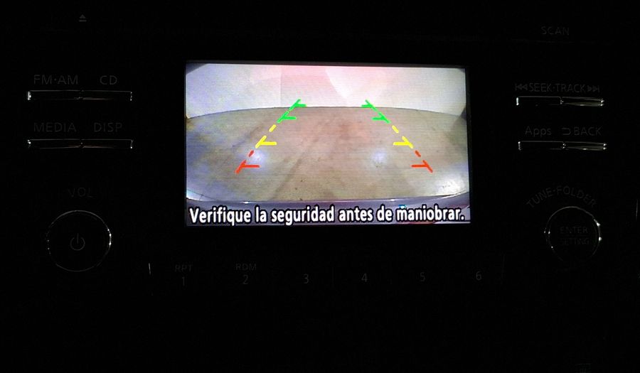 Nissan X-trail 2.5 ADVANCE 2 ROW AUTO Suv 2016