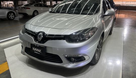 Renault • Fluence