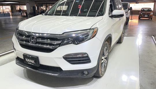 Honda • Pilot