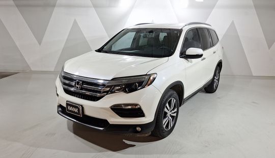 Honda • Pilot