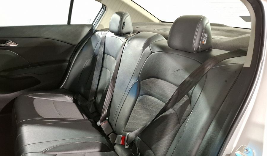 Chevrolet Cavalier 1.5 LT B AUTO Sedan 2019