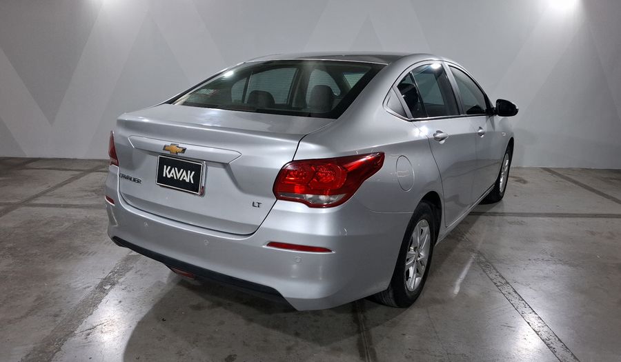 Chevrolet Cavalier 1.5 LT B AUTO Sedan 2019