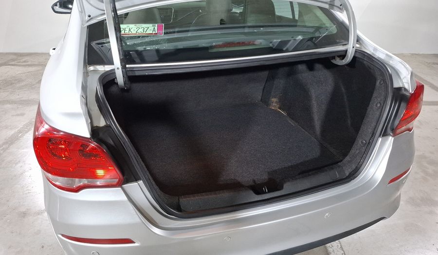 Chevrolet Cavalier 1.5 LT B AUTO Sedan 2019