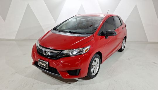 Honda • Fit