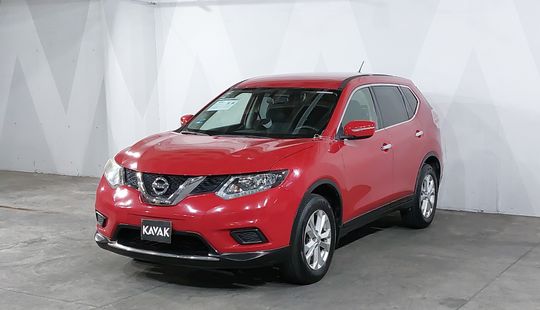 Nissan • X-Trail