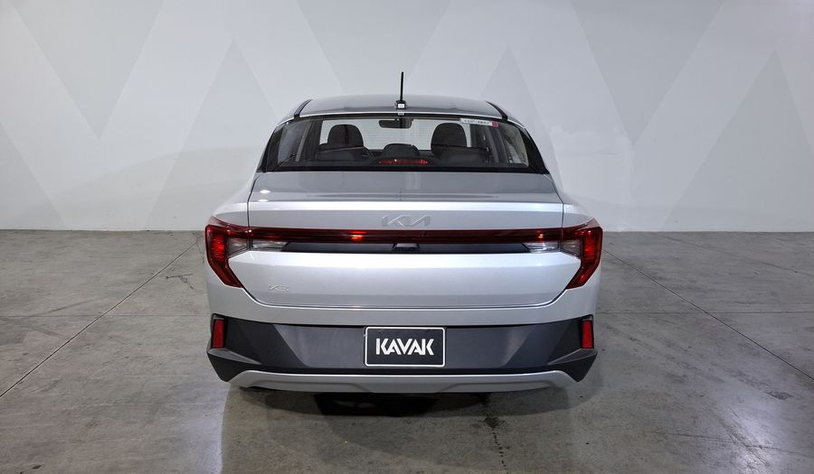 Kia K3 1.6 LX AUTO Sedan 2026