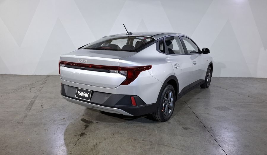 Kia K3 1.6 LX AUTO Sedan 2026