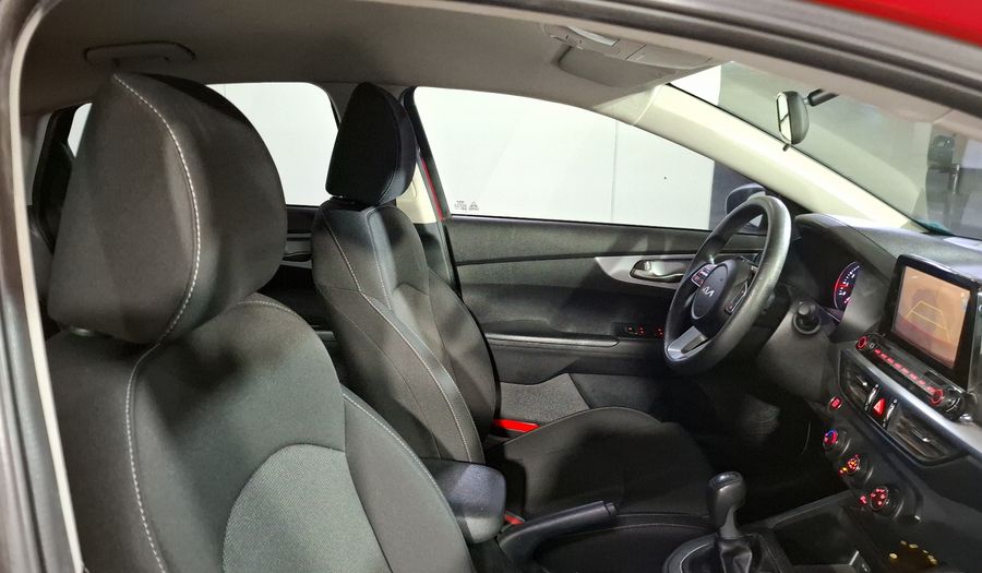 Kia Forte 2.0 LX Sedan 2022