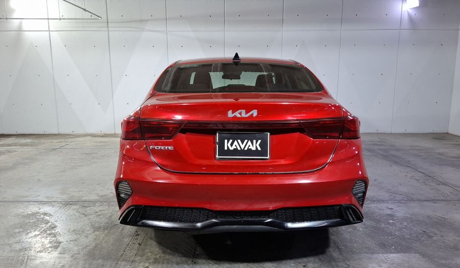 Kia Forte 2.0 LX Sedan 2022