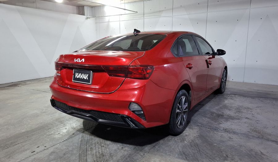 Kia Forte 2.0 LX Sedan 2022