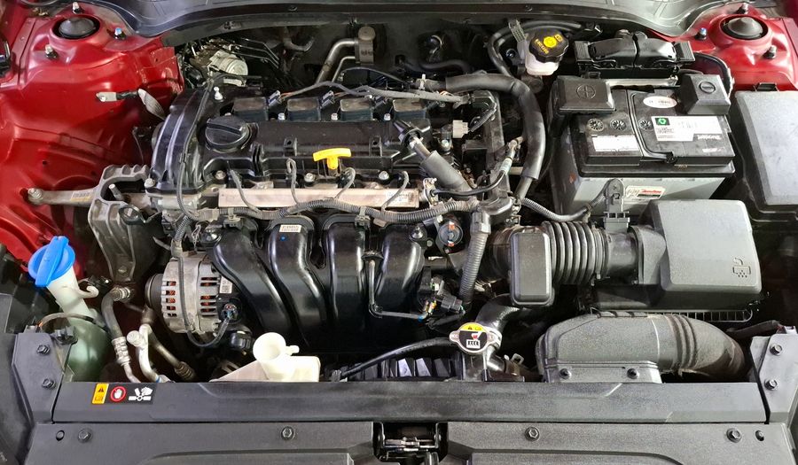 Kia Forte 2.0 LX Sedan 2022