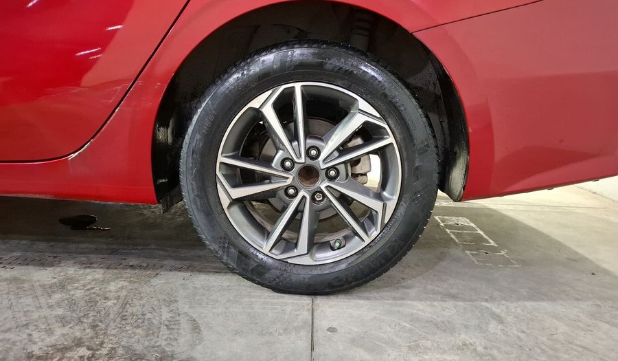 Kia Forte 2.0 LX Sedan 2022