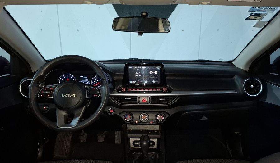 Kia Forte 2.0 LX Sedan 2022