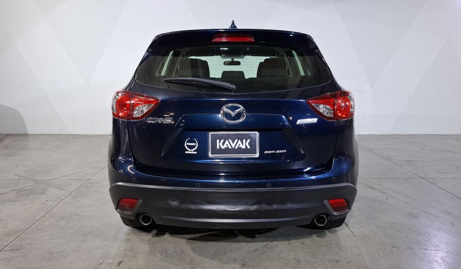 Mazda Cx-5 2.0 I AT 2WD Suv 2016