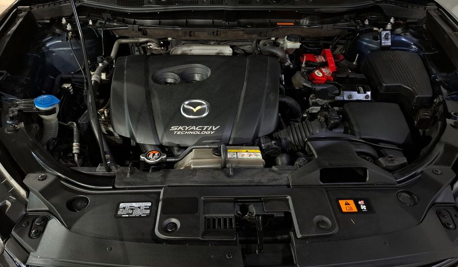 Mazda Cx-5 2.0 I AT 2WD Suv 2016