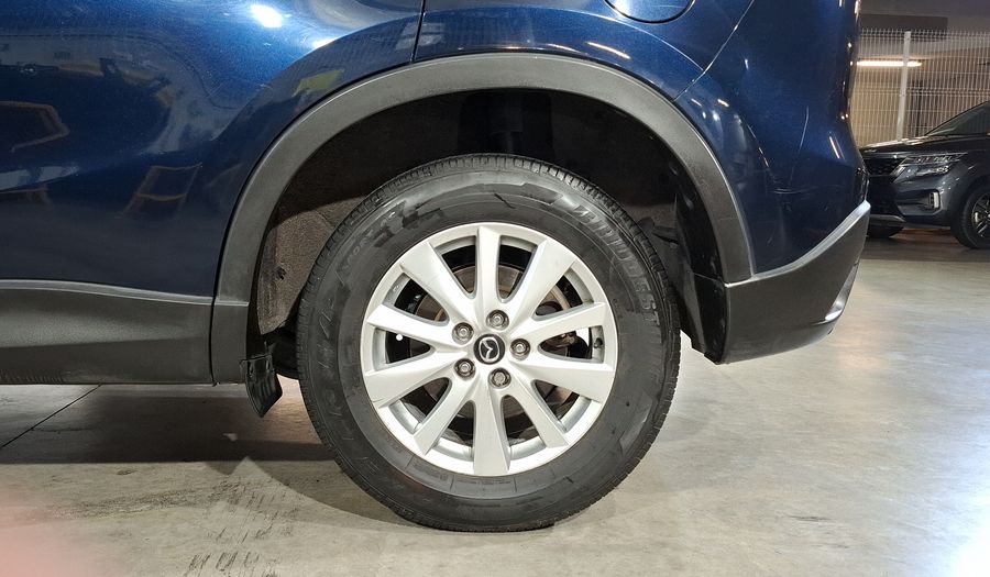 Mazda Cx-5 2.0 I AT 2WD Suv 2016