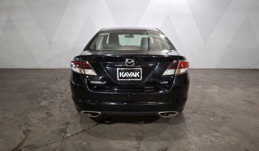 Mazda 6 3.7 S GRAND TOURING TA Sedan 2013