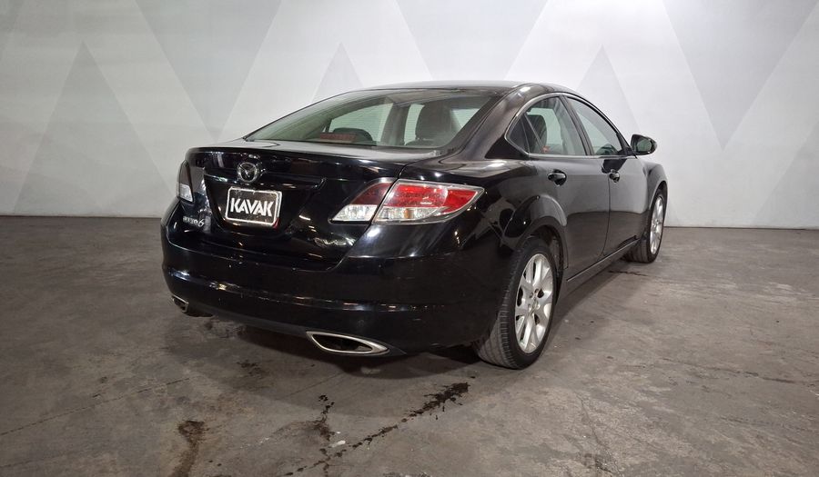 Mazda 6 3.7 S GRAND TOURING TA Sedan 2013
