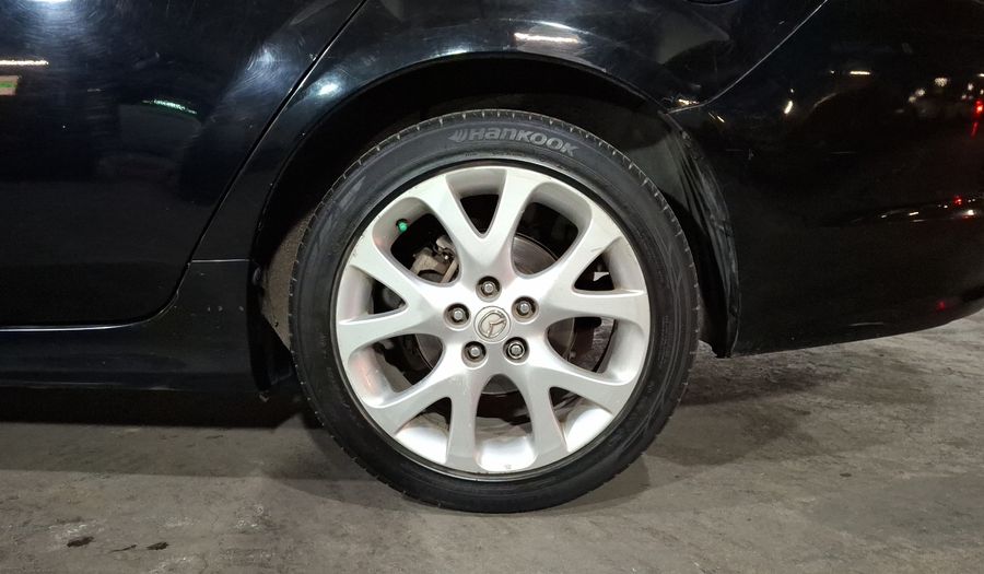 Mazda 6 3.7 S GRAND TOURING TA Sedan 2013